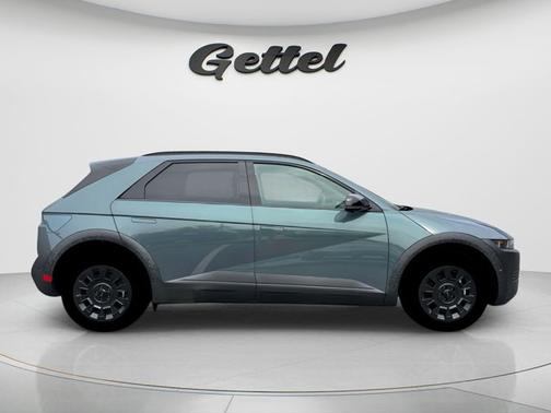 Digital Teal 2026 Hyundai IONIQ 5 XRT
