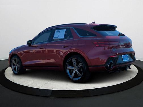 2025 Genesis GV70 2.5T AWD