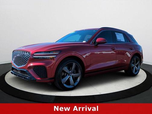 2025 Genesis GV70 2.5T AWD