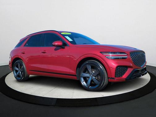 2025 Genesis GV70 2.5T AWD