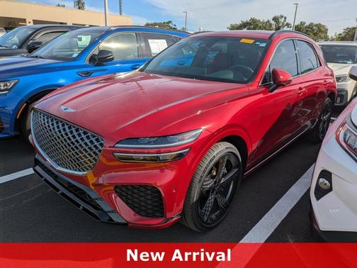 2025 Genesis GV70 2.5T AWD