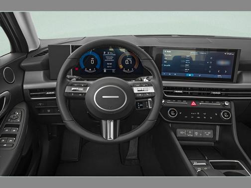 Transmission Blue 2026 Hyundai SONATA SEL