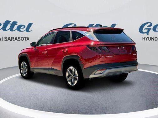 2025 Hyundai TUCSON Hybrid SEL Convenience