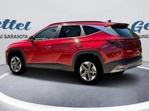2025 Hyundai TUCSON Hybrid SEL Convenience