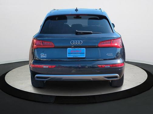 2018 Audi Q5 2.0T Tech Premium