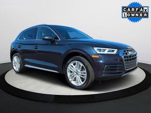 2018 Audi Q5 2.0T Tech Premium