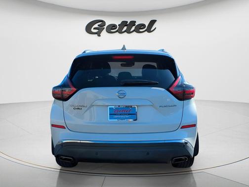 2020 Nissan Murano Platinum FWD