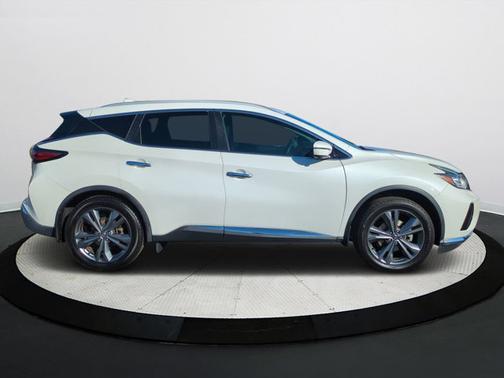 2020 Nissan Murano Platinum FWD