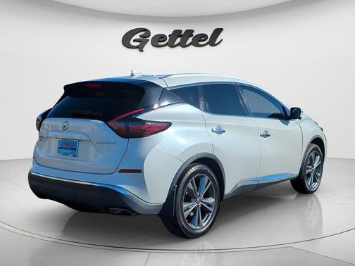 2020 Nissan Murano Platinum FWD