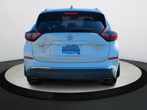 2020 Nissan Murano Platinum FWD