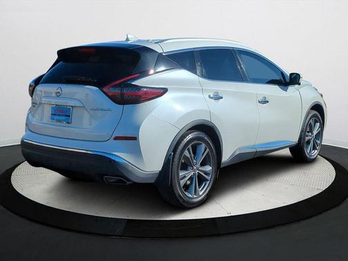 2020 Nissan Murano Platinum FWD