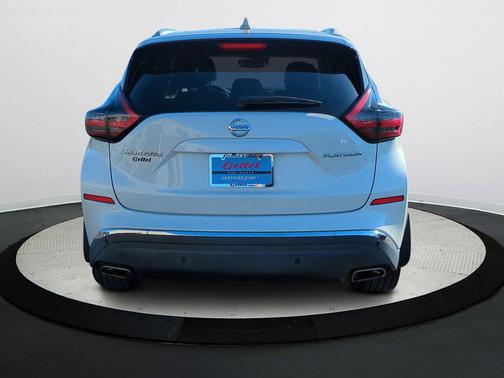 2020 Nissan Murano Platinum FWD