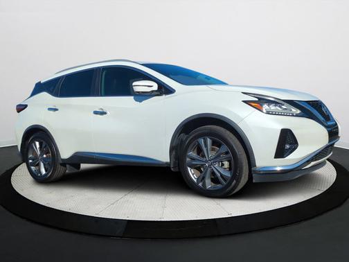 2020 Nissan Murano Platinum FWD