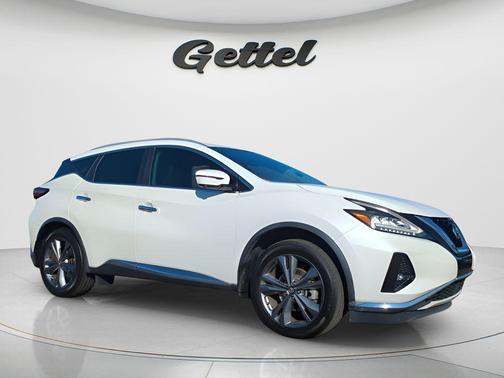 2020 Nissan Murano Platinum FWD