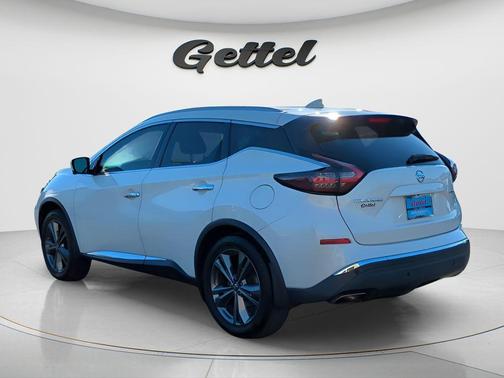 2020 Nissan Murano Platinum FWD