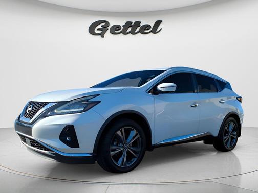 2020 Nissan Murano Platinum FWD