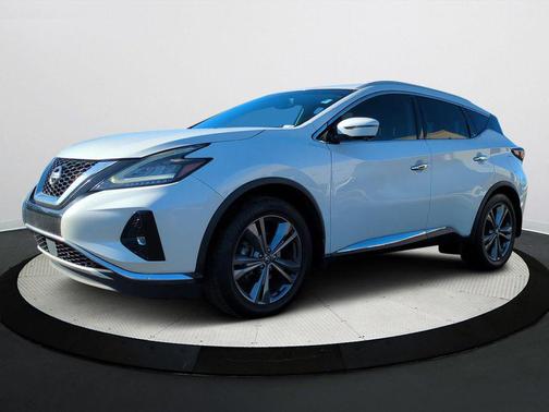 2020 Nissan Murano Platinum FWD