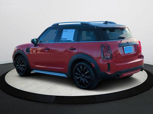 2023 MINI Countryman Cooper S