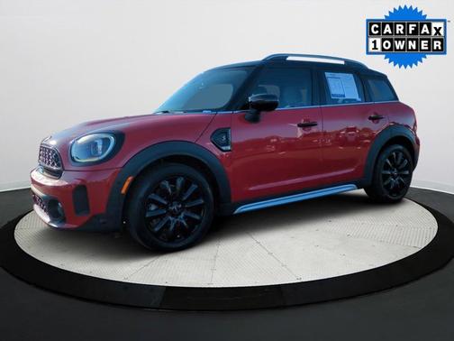 2023 MINI Countryman Cooper S