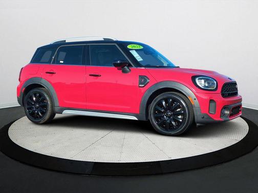 2023 MINI Countryman Cooper S