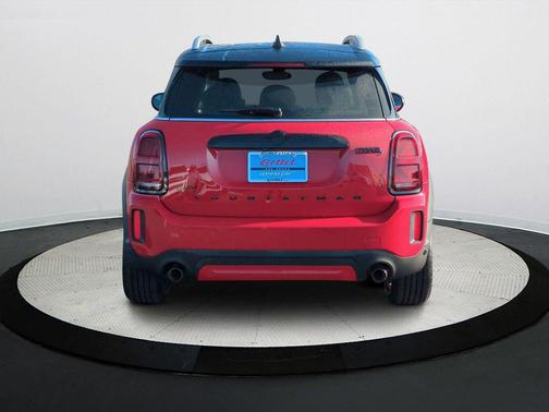 2023 MINI Countryman Cooper S