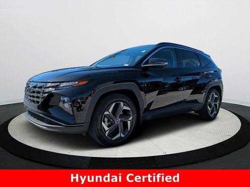 2022 Hyundai TUCSON Limited