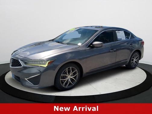 2019 Acura ILX Technology Package