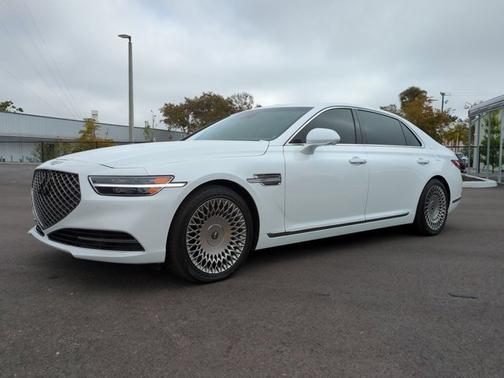 2022 Genesis G90 5.0 Ultimate