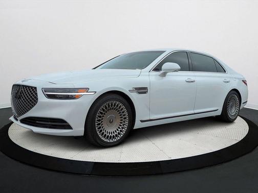 2022 Genesis G90 5.0 Ultimate