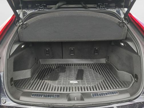 Galactic Gray Metallic 2023 Cadillac XT4 Premium Luxury