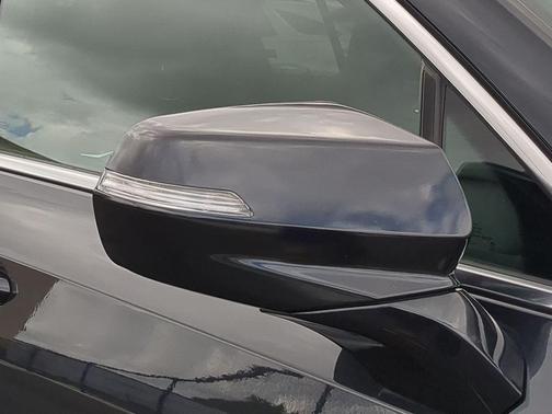 Galactic Gray Metallic 2023 Cadillac XT4 Premium Luxury