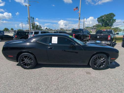 2019 Dodge Challenger GT