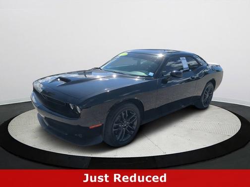 2019 Dodge Challenger GT