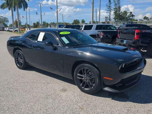 2019 Dodge Challenger GT