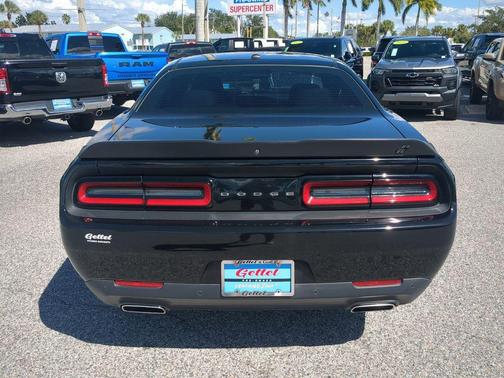 2019 Dodge Challenger GT