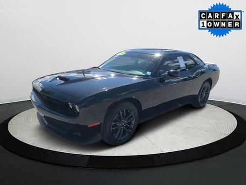 2019 Dodge Challenger GT