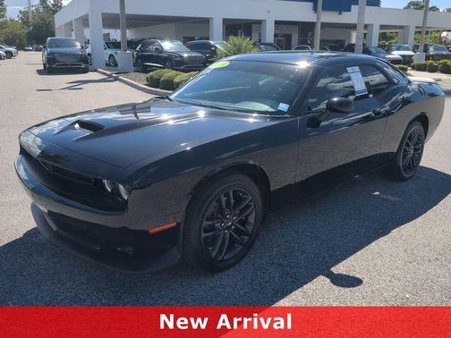 2019 Dodge Challenger GT