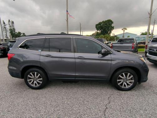 2019 Honda Pilot EX-L