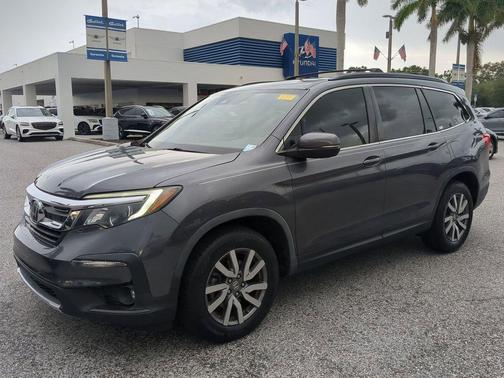 2019 Honda Pilot EX-L