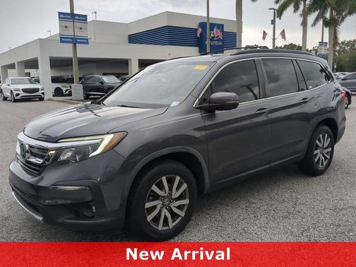 2019 Honda Pilot EX-L