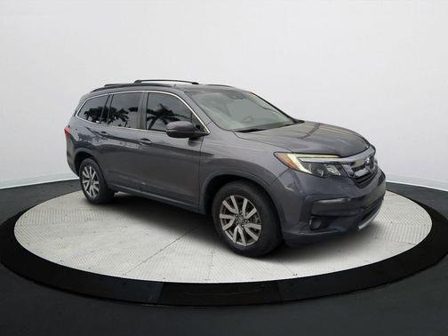 2019 Honda Pilot EX-L