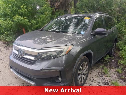 2019 Honda Pilot EX-L