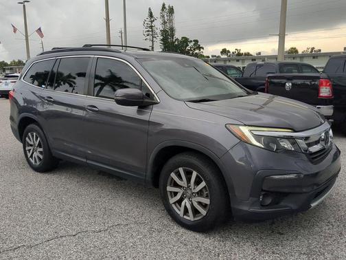 2019 Honda Pilot EX-L