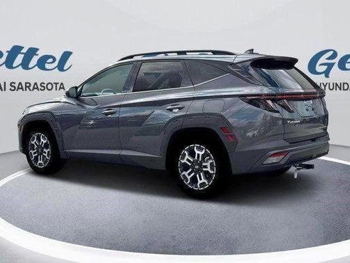 2025 Hyundai TUCSON XRT