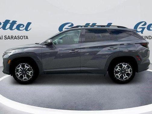 2025 Hyundai TUCSON XRT