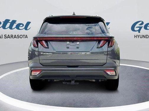 2025 Hyundai TUCSON XRT