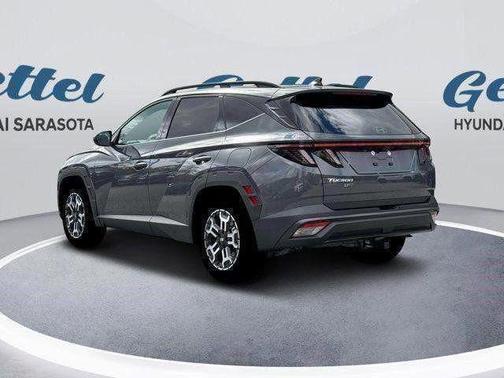 2025 Hyundai TUCSON XRT