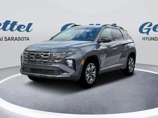 2025 Hyundai TUCSON XRT