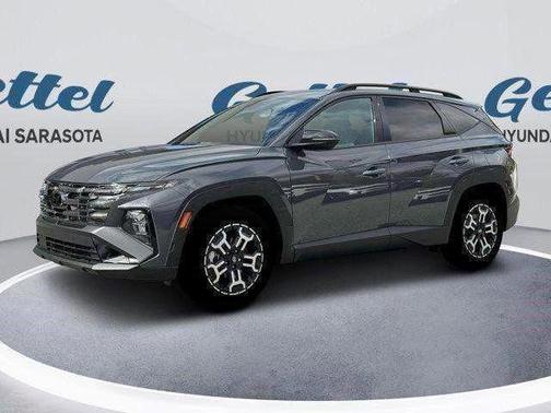 2025 Hyundai TUCSON XRT