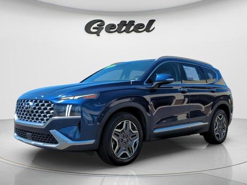 2021 Hyundai SANTA FE Limited